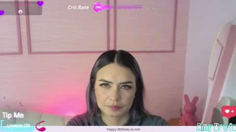 Isabella online show from July 28, 12:34 pm