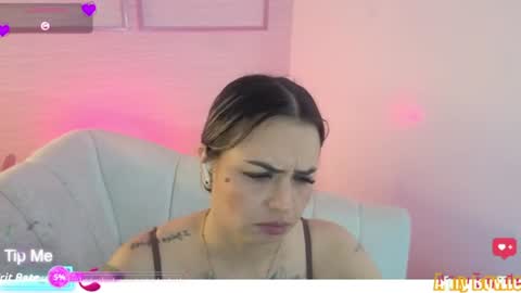 Isabella online show from July 31, 12:48 pm