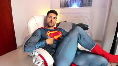 Zarek online show from October 31, 9:16 pm