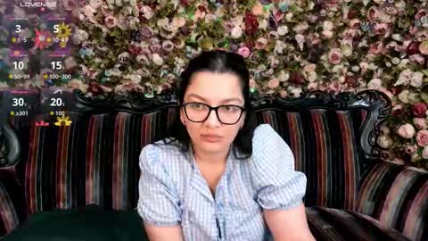 Zarifa online show from November 22, 9:03 pm