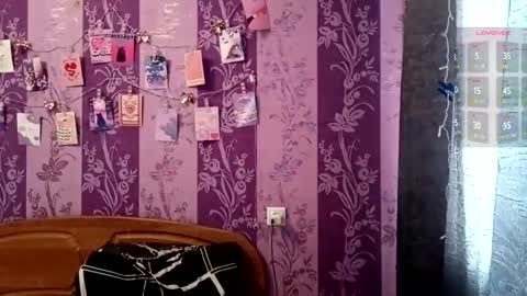 Adelia online show from March 14, 4:18 am