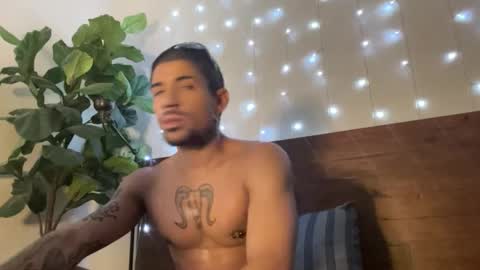 zayden online show from November 17, 6:14 pm