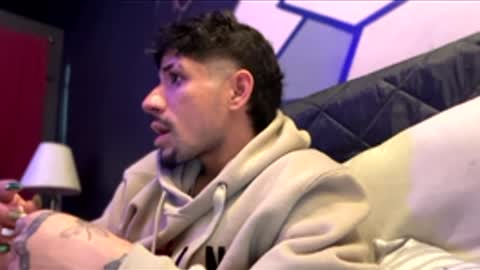 zayden online show from February 24, 2:15 pm