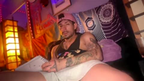 zayden online show from March 17, 6:28 am