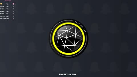 Emilia online show from October 26, 1:22 am