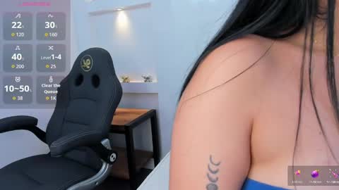 Snapshot of zenda_evans chatting on May 15, 2:18 am Zenda Evans online show from May 15, 2:18 am