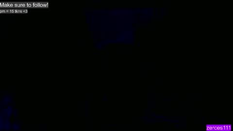 Zerces online show from November 6, 2:34 am