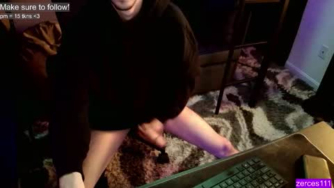 Zerces online show from December 2, 10:05 pm