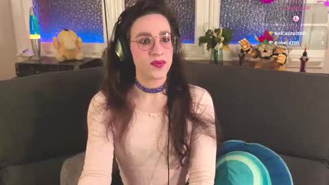 zesty_peach online show from March 23, 11:42 pm