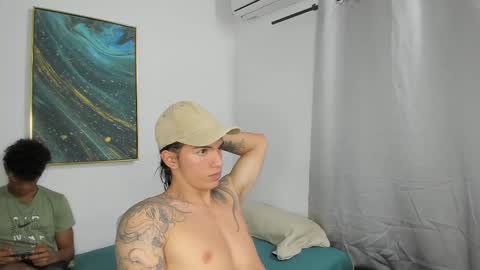 zeus_sm online show from March 8, 5:38 am