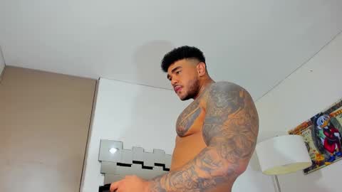 zeus strong online show from March 12, 12:10 am