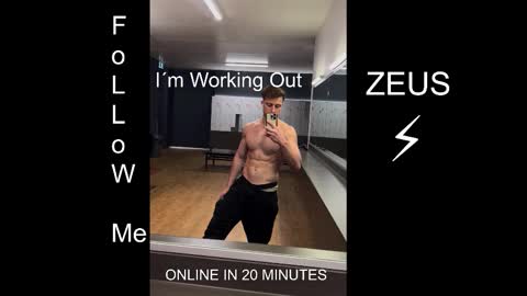 Zeus Octavian online show from March 3, 11:32 pm