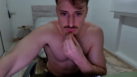 Zeus Octavian online show from March 9, 3:49 pm