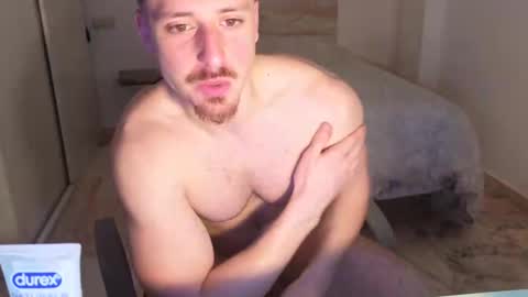 Zeus Octavian online show from April 24, 3:14 pm