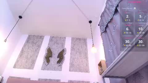 ZHAMIRA  ANDRES online show from July 26, 9:43 pm