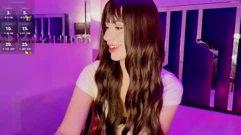 Snapshot of zharaluxie chatting on November 16, 12:44 pm Zhara online show from November 16, 12:44 pm