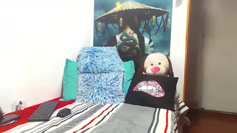 Snapshot of zharick_smithx chatting on January 19, 6:06 am zharick online show from January 19, 6:06 am