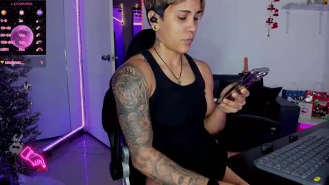 zhoestrong online show from December 27, 8:13 am