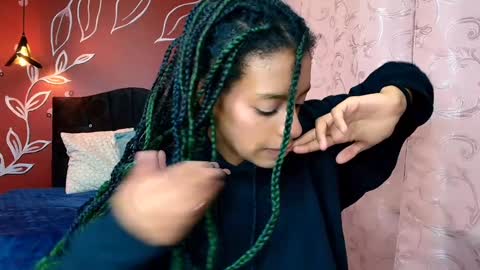 Zia Green online show from January 15, 12:04 pm