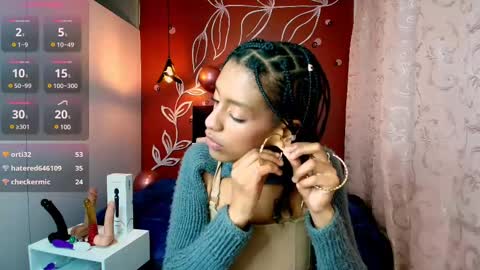 Zia Green online show from February 9, 5:19 am