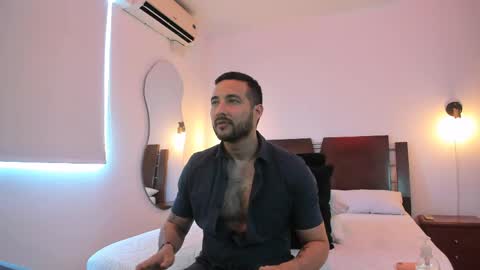 Zion online show from April 27, 5:22 pm