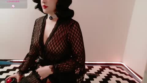 ZiziVelvet online show from November 24, 5:23 pm