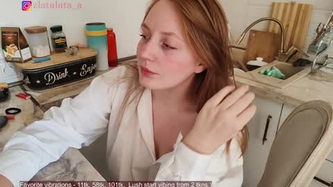 zlatalata online show from January 22, 12:17 pm