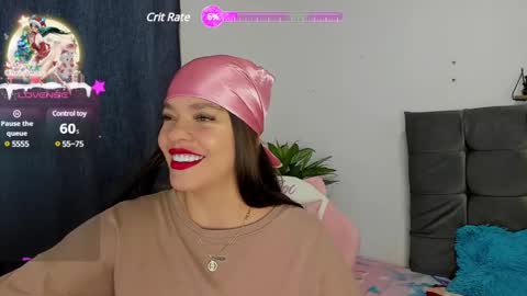 Snapshot of zoe69__ chatting on December 21, 3:58 am ZOE online show from December 21, 3:58 am