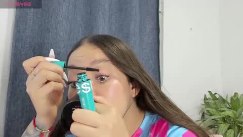 Snapshot of zoe69__ chatting on March 12, 2:20 am ZOE online show from March 12, 2:20 am