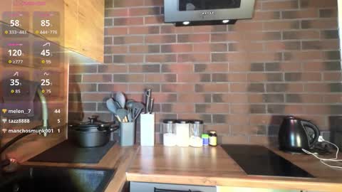 Zoe online show from February 28, 7:04 pm