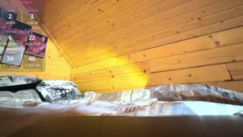 Zoe online show from April 15, 12:56 pm