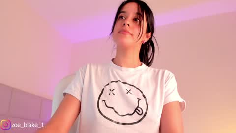 Zoe online show from December 14, 6:56 am