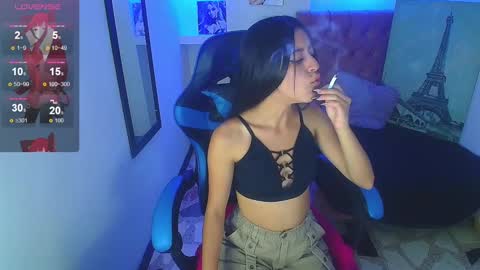 Z O E online show from February 4, 1:02 am