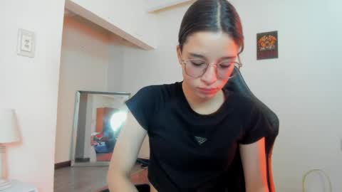 zoe_dear online show from April 12, 7:08 pm
