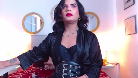 zoe_hecate online show from January 31, 7:11 pm