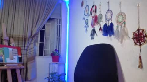 Snapshot of zoe_khall chatting on August 8, 2:57 am ZOE online show from August 8, 2:57 am