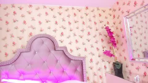 Snapshot of zoe_kravitx chatting on December 24, 8:44 am CAMILA online show from December 24, 8:44 am