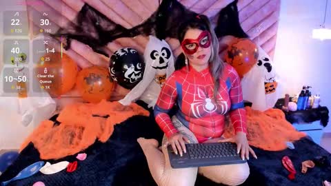 SWEET ZOE online show from October 22, 7:02 pm