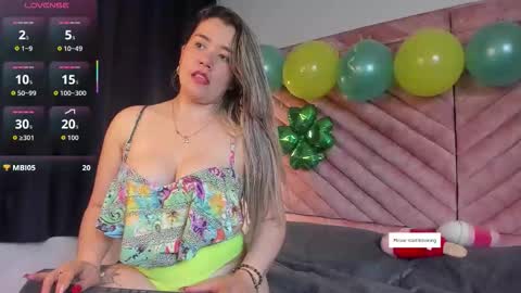 SWEET ZOE online show from March 20, 8:57 pm