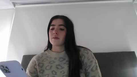 Zoe online show from February 18, 6:26 pm