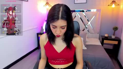 zoe_moreau online show from April 15, 7:54 pm