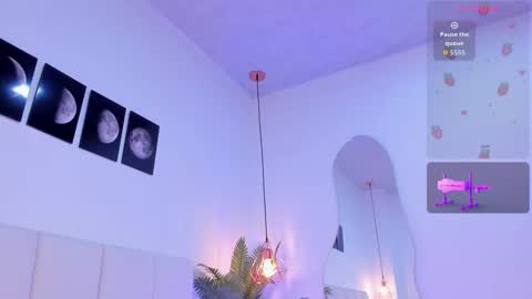 Zoe online show from November 13, 12:09 am