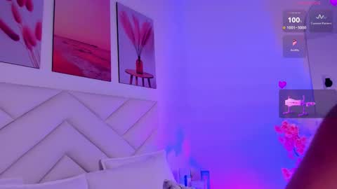 Zoe online show from February 2, 6:06 pm