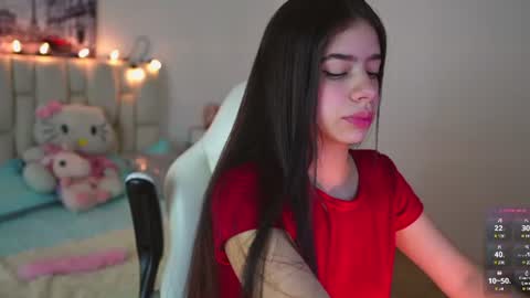 Zoe online show from July 19, 11:36 am