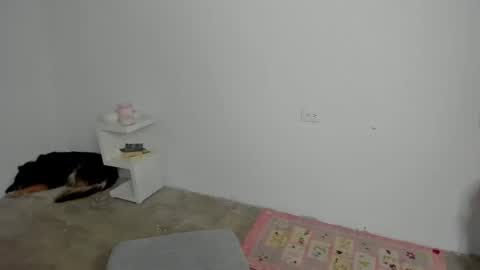 Zoe online show from April 24, 9:17 pm