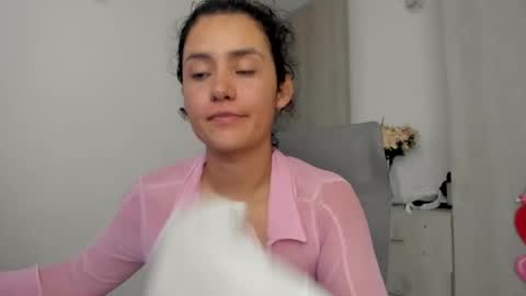 Zoe online show from July 21, 1:19 am