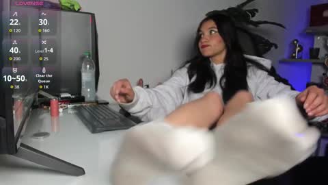 Zoe online show from November 21, 11:53 am