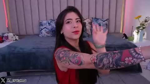 Snapshot of zoee_cruz chatting on June 28, 1:17 pm Camila online show from June 28, 1:17 pm