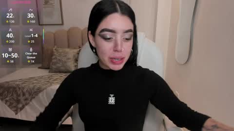  zoee jackson online show from June 6, 7:29 pm