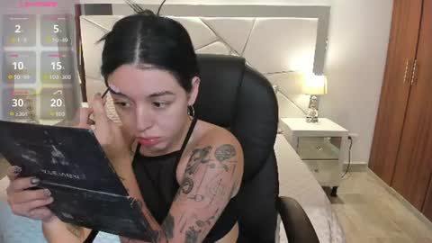  zoee jackson online show from June 10, 7:35 pm